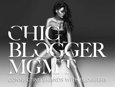 CHIC Blogger Management