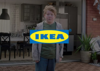 IKEA Video Content Influencer Campaign