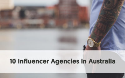 Marmot Inc. Named in Top 10 Influencer Marketing Agencies Down Under